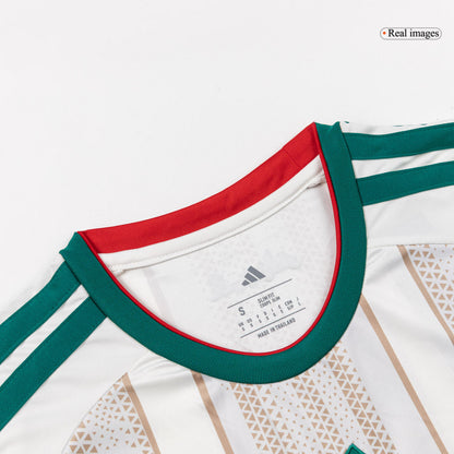 Algeria Home Jersey - World Cup 2026 White