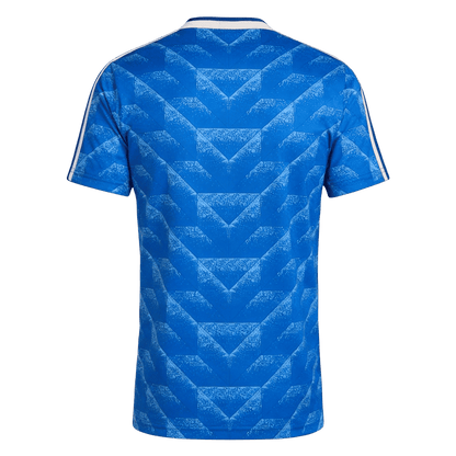 Maillot Rétro Extérieur États-Unis 1988 Bleu