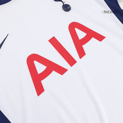Maillot Domicile Tottenham Hotspur 2024/25 Blanc