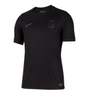 Norway Away Jersey - World Cup 2026 Black Player
