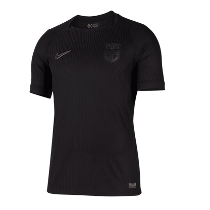 Norway Away Jersey - World Cup 2026 Black Player