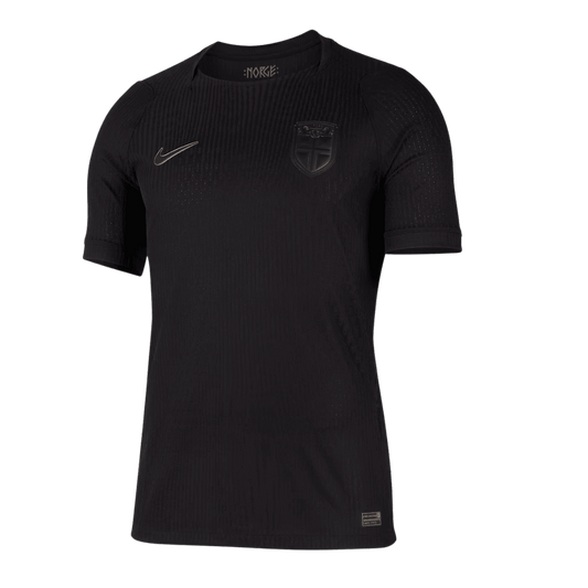 Norway Away Jersey - World Cup 2026 Black Player