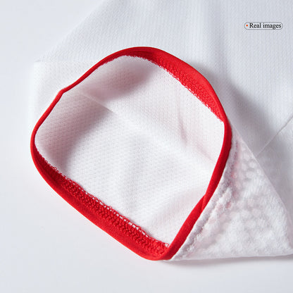 GYÖKERES #14 Maillot Domicile Arsenal 2025/26 Rouge Joueur