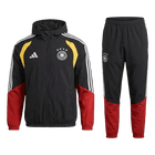 Allemagne Kit Sweatshirt 2026 Rouge et Noir
