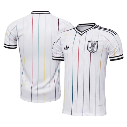Maillot Extérieur Japon - Coupe du Monde 2026 Blanc Joueur