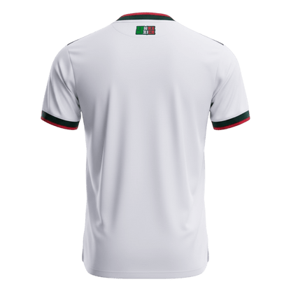 Mexico Away Jersey - World Cup 2026 White