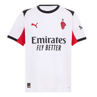 AC Milan Maillot Extérieur 2025/26 Blanc