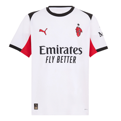 AC Milan Maillot Extérieur 2025/26 Blanc