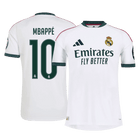MBAPPÉ #10 Real Madrid Domicile Maillot 2026/27 Blanc Joueur