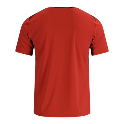 Maillot Domicile Égypte - Coupe du Monde 2026 Rouge