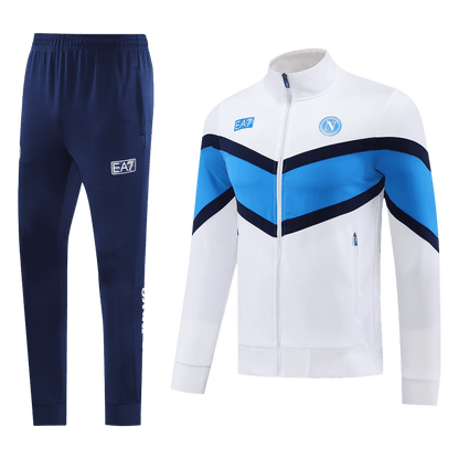 Kit de football Napoli 2025/26 blanc