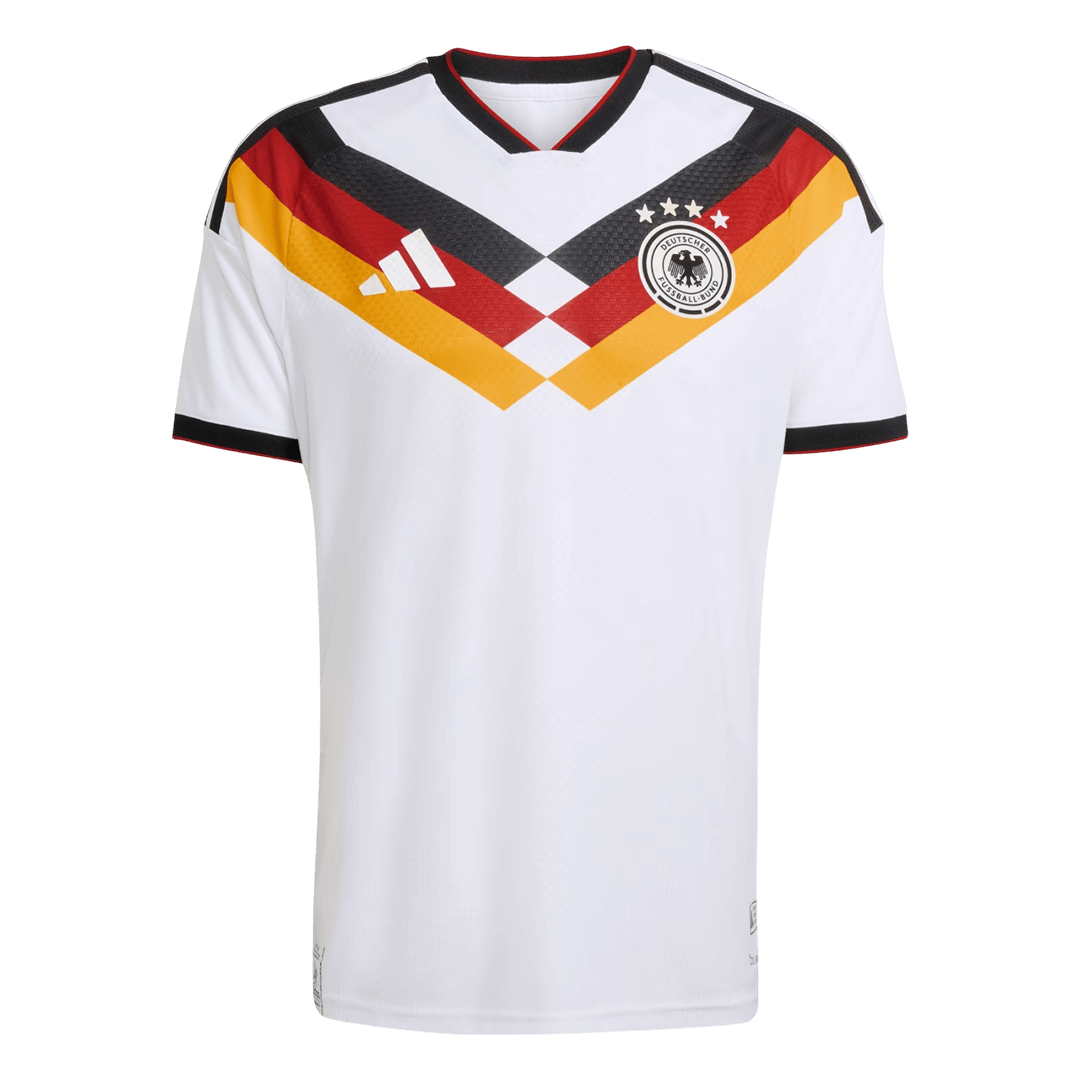 Germany Home Jersey - 2026 World Cup White Player