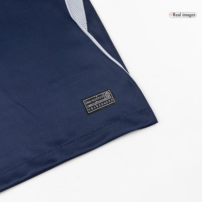 Uruguay Away Shirt - 2026 World Cup Navy