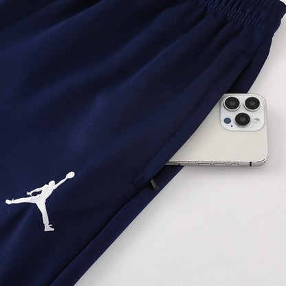 PSG Veste de Football Kit 2025/26 Rouge