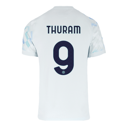 THURAM #9 Inter Milan Maillot Extérieur 2025/26