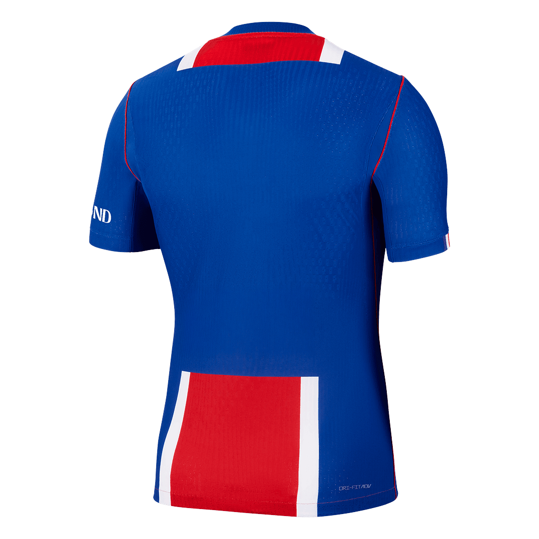 Maillot Domicile PSG 2026/27 Bleu Foncé Joueur