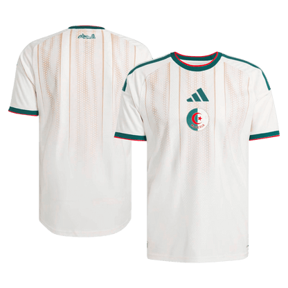 Algeria Home Jersey - World Cup 2026 White