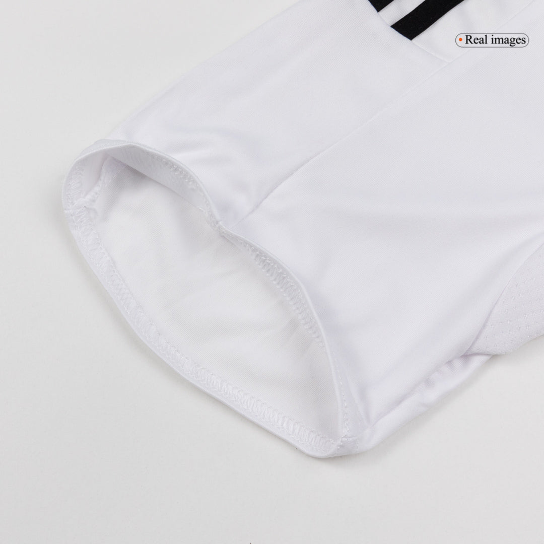 Retro Real Madrid Home Shirt 2008/09 White