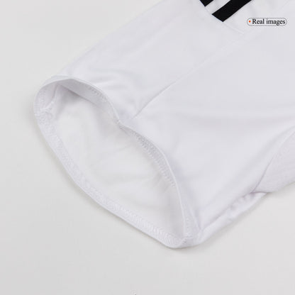 Retro Real Madrid Home Shirt 2008/09 White