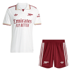 Arsenal Third Maillot Kit 2025/26 Blanc