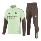 Real Madrid Sweatshirt Kit 2025/26 Vert