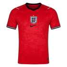 England Away Shirt - World Cup 2026 Red