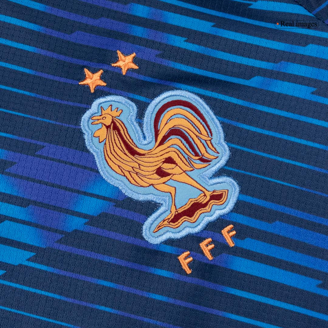 OLISE #11 Maillot Domicile France - Coupe du Monde 2026 Bleu