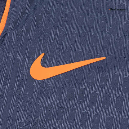Inter Milan Troisième Maillot 2025/26 Bleu marine Joueur