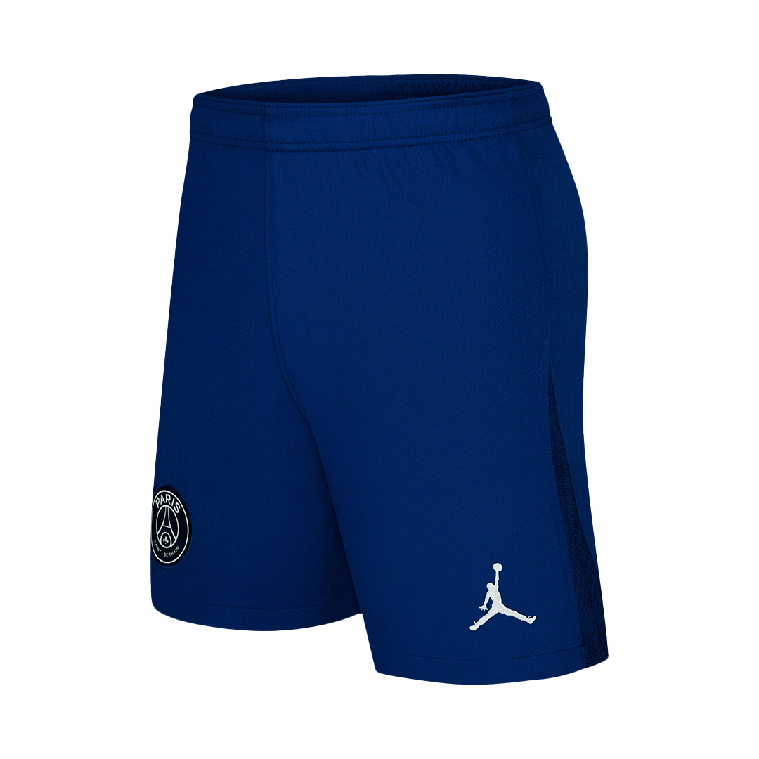 PSG Fourth Away Maillot Kit 2024/25 Bleu marine
