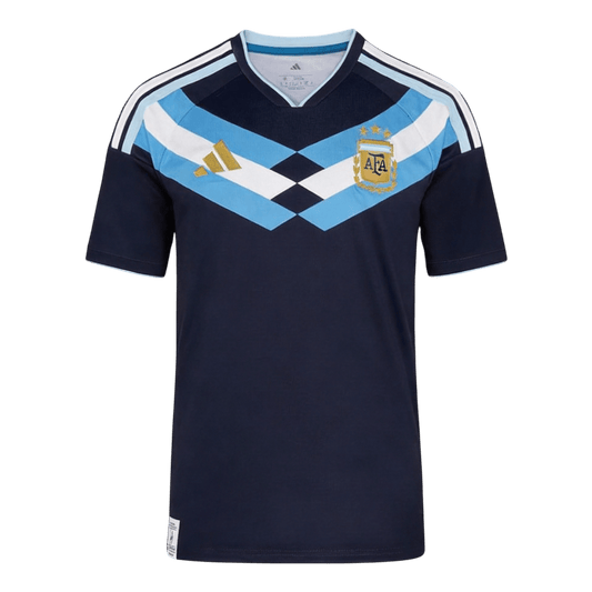 Maillot Argentine - Coupe du Monde 2026 Bleu marine