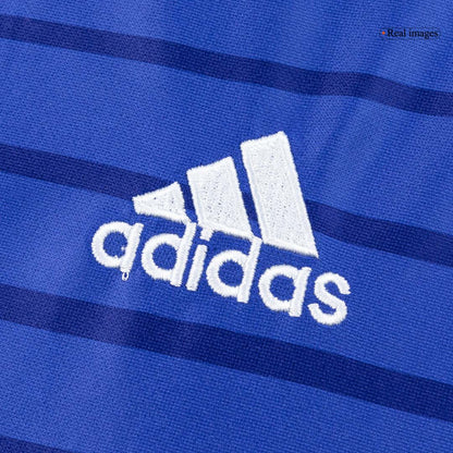 Retro Chelsea Domicile Maillot 2014/15 Bleu