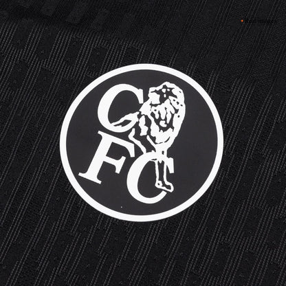 Chelsea Third Maillot 2025/26 Noir Joueur
