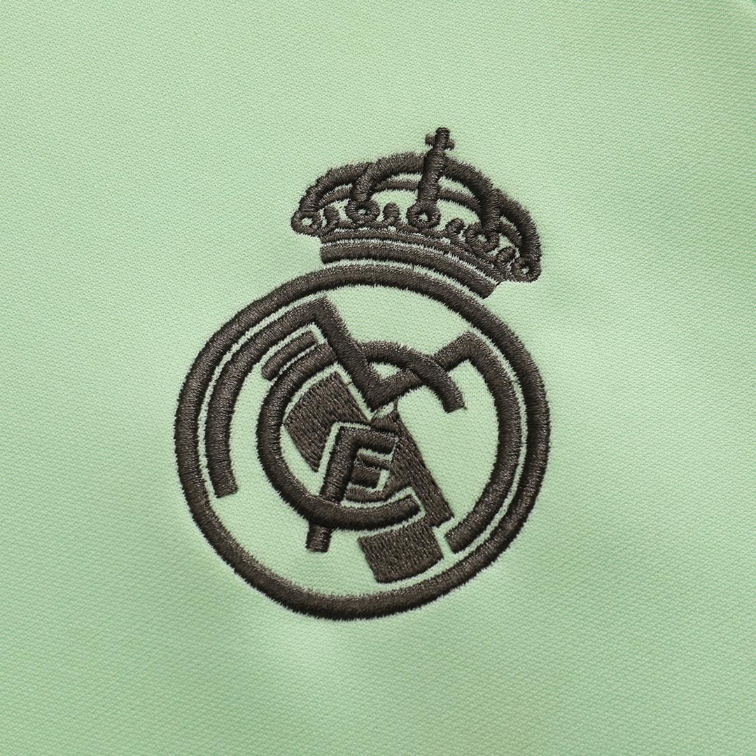 Real Madrid Sweatshirt Kit 2025/26 Vert