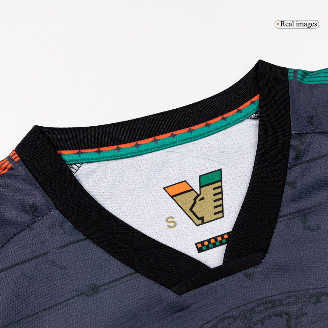 Venezia FC Home Jersey 2025/26 Black