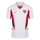 Maillot Rétro Domicile États-Unis 2002 Blanc