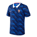 France Domicile Maillot - Coupe du Monde 2026 Bleu Joueur