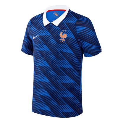 France Domicile Maillot - Coupe du Monde 2026 Bleu Joueur