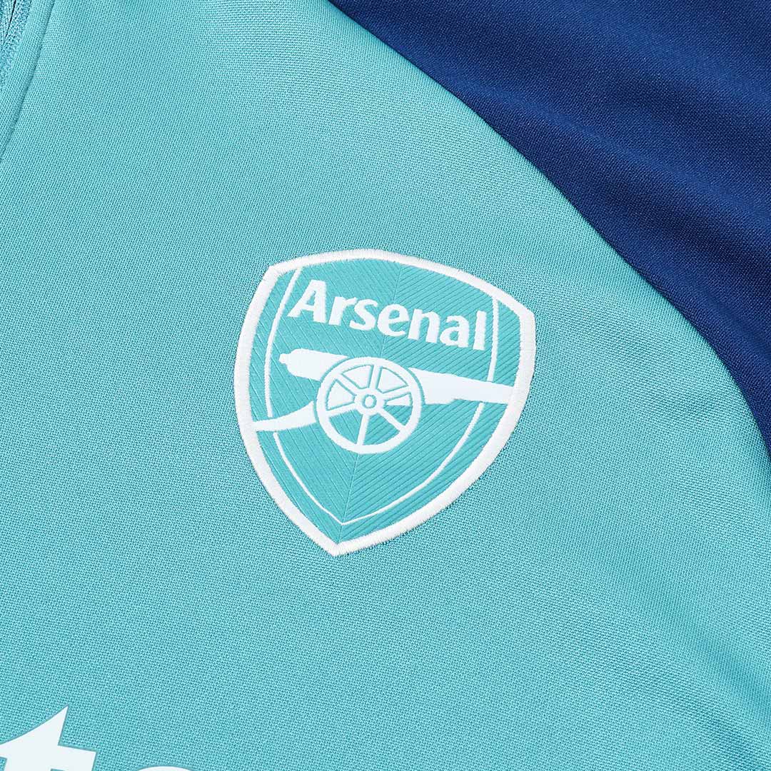 Kit Sweatshirt Arsenal 2025/26 Vert