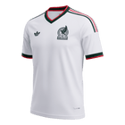 Mexico Away Jersey - World Cup 2026 White