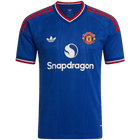 Manchester United Extérieur Maillot 2026/27 Bleu