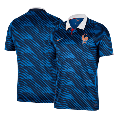 France Domicile Maillot - Coupe du Monde 2026 Bleu