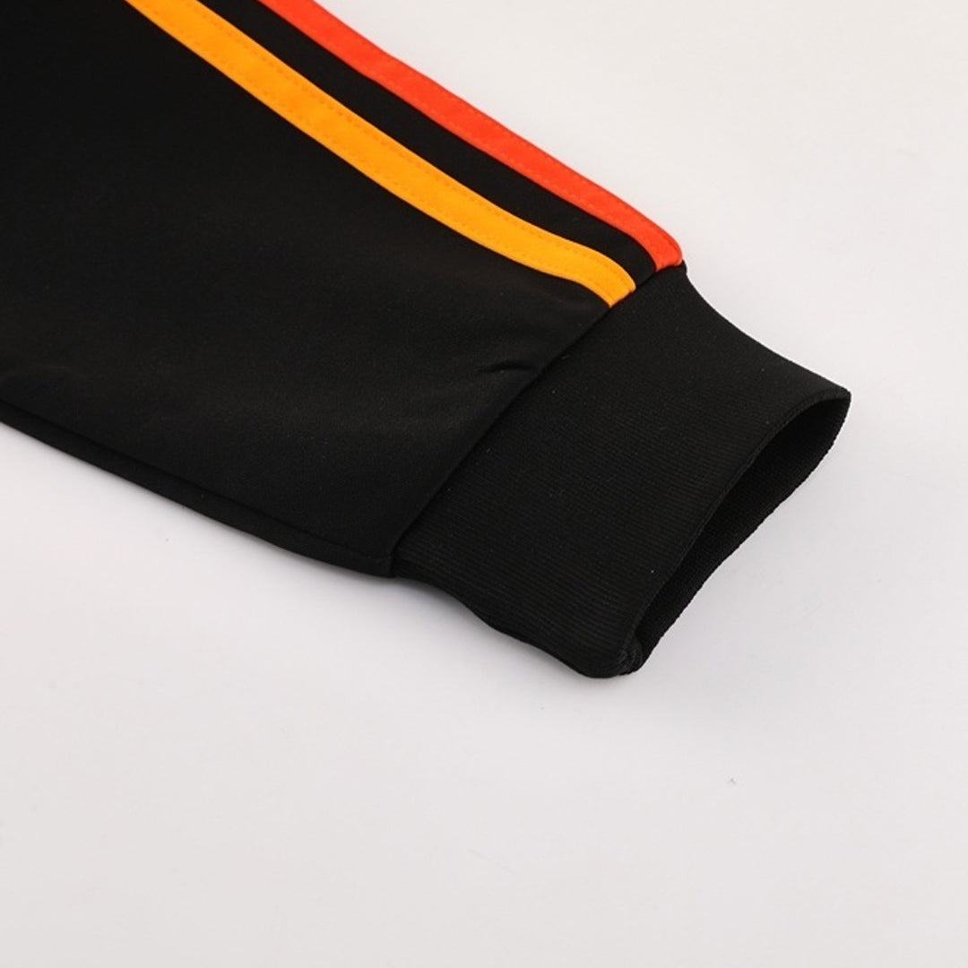 Arsenal Veste de football kit 2025/26 Noir