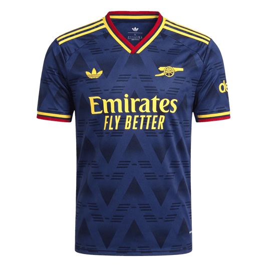 Maillot Arsenal Extérieur 2026/27 Joueur Bleu marine