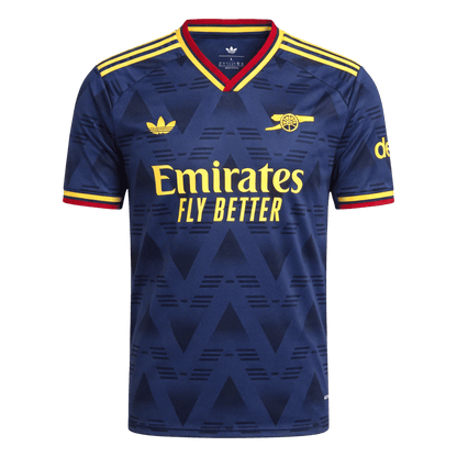 EZE #10 Arsenal Extérieur Maillot 2026/27 Bleu marine Joueur - UCL