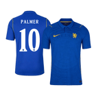 PALMER #10 Chelsea Domicile Maillot 2026/27 Bleu Joueur - UCL