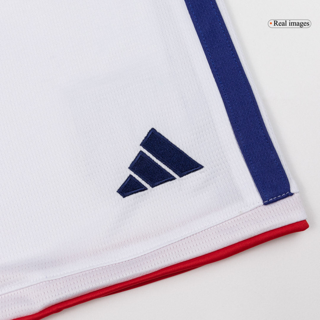 Japan Home Jersey Kit - World Cup 2026 Navy Blue