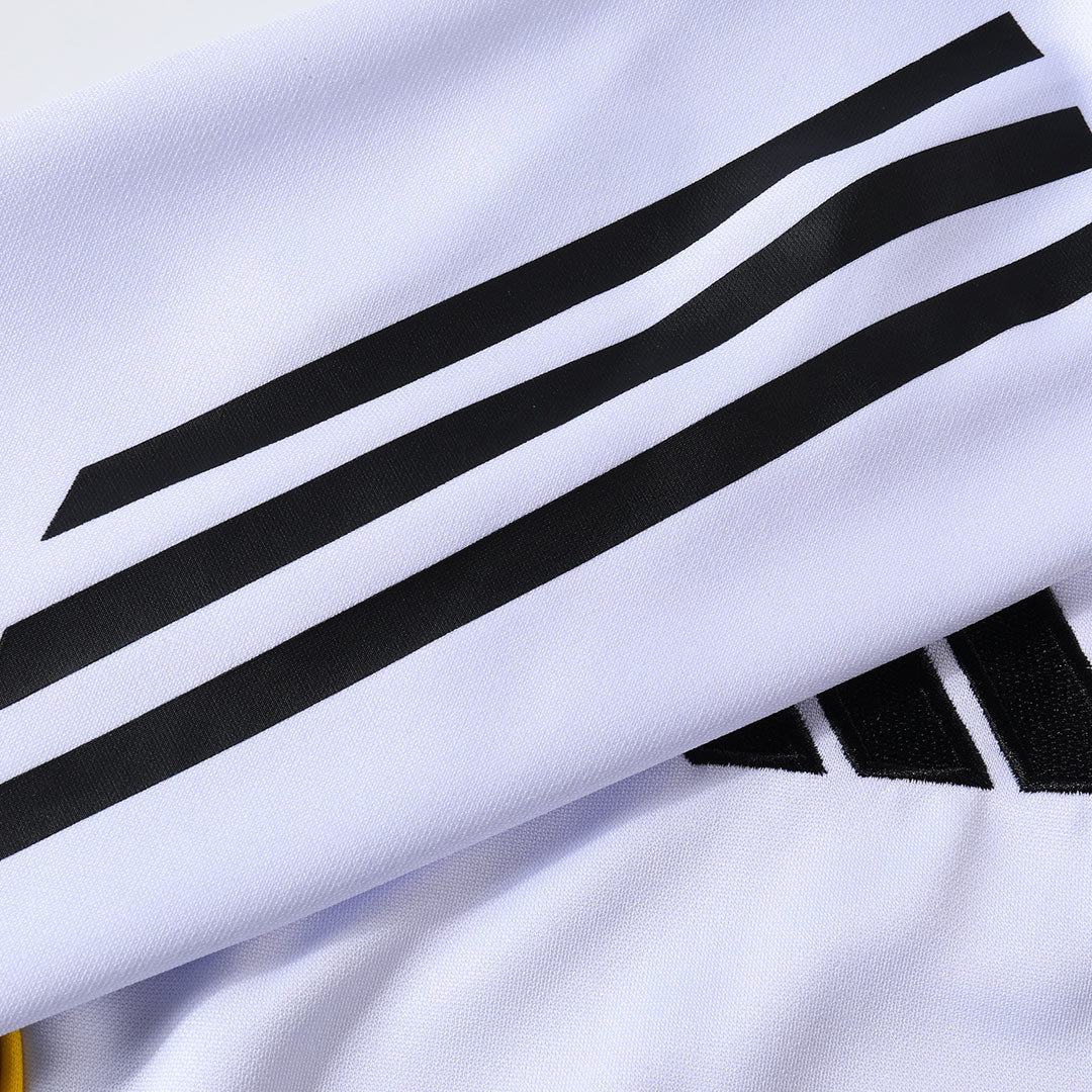 Kit sweat Real Madrid 2025/26 Blanc