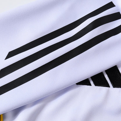 Kit sweat Real Madrid 2025/26 Blanc