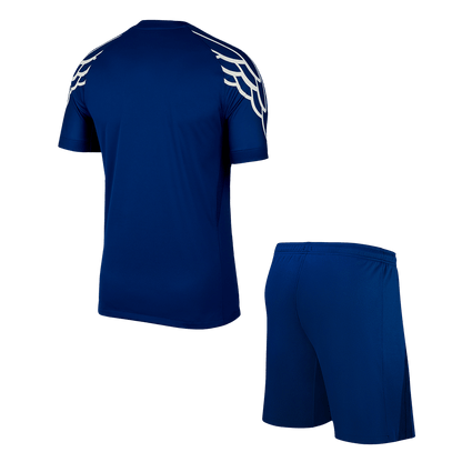 PSG Fourth Away Maillot Kit 2024/25 Bleu marine
