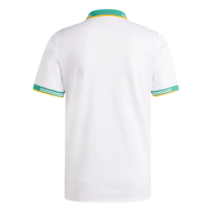 Maillot domicile Roma 2025/26 blanc pour les joueurs
